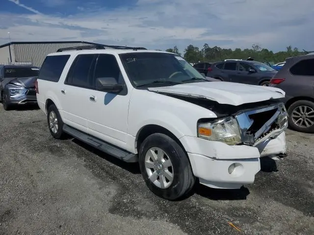 2010 FORD EXPEDITION EL XLT  