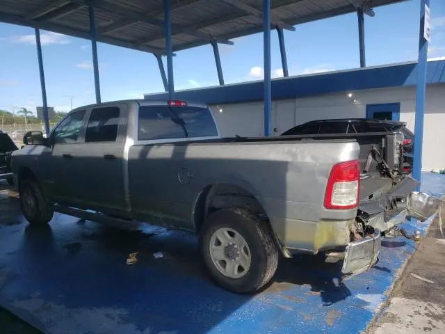2021 RAM 2500 TRADESMAN  