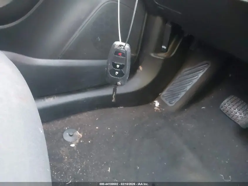 2020 CHEVROLET TRAX FWD LS