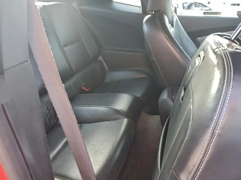 2011 CHEVROLET CAMARO LT  