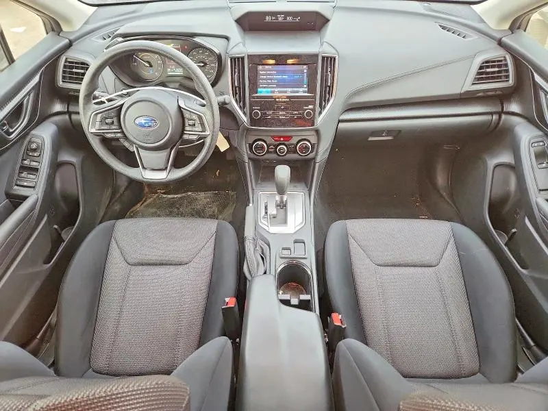 2021 SUBARU CROSSTREK   