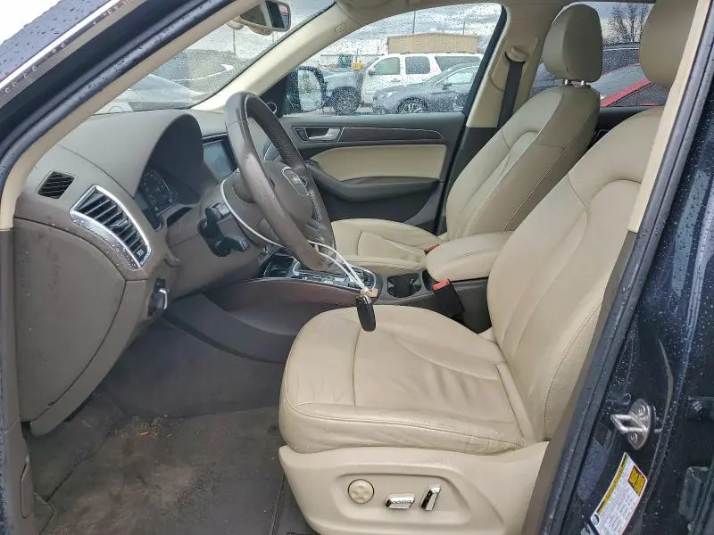 2014 AUDI Q5 PREMIUM PLUS  