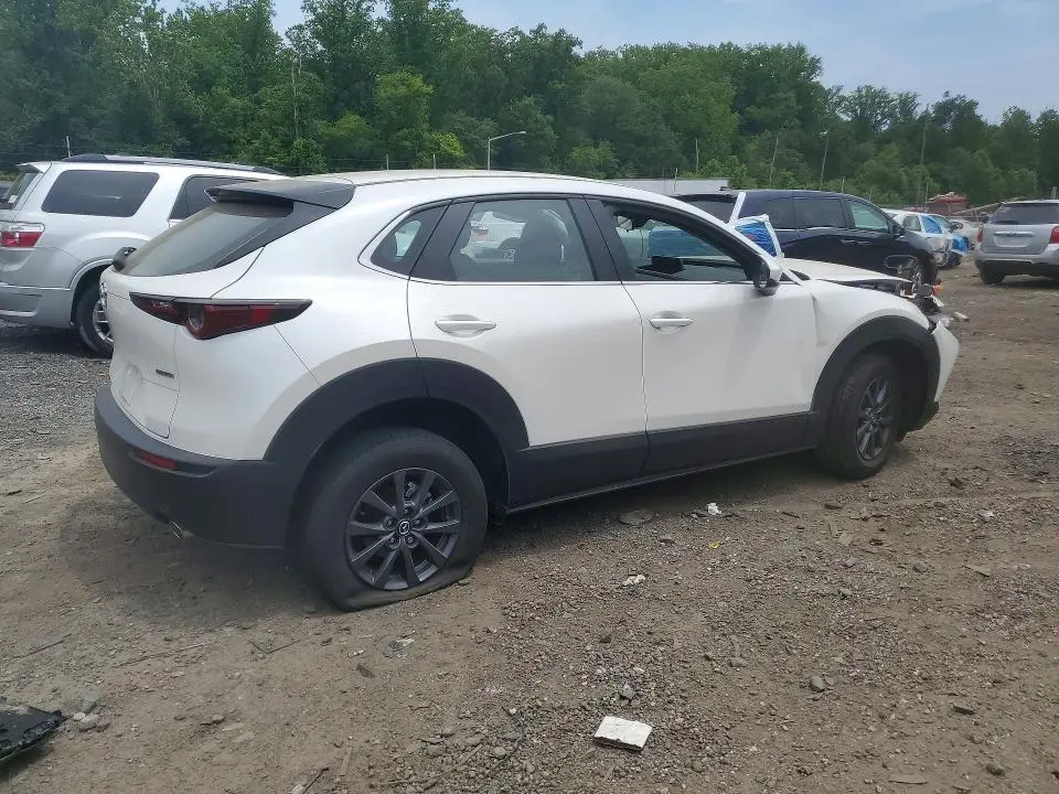 2025 MAZDA CX-30   