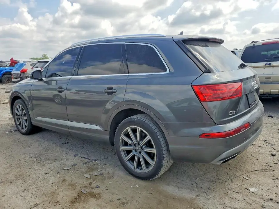 2018 AUDI Q7 PREMIUM PLUS  