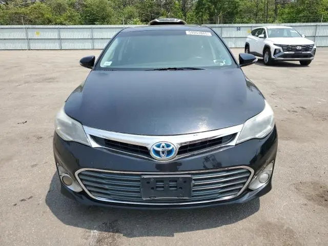 2013 TOYOTA AVALON HYBRID  