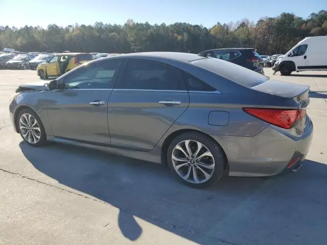 2014 HYUNDAI SONATA SE  