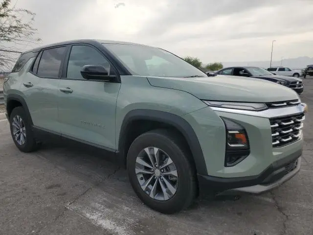 2025 CHEVROLET EQUINOX LT  
