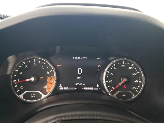 2015 JEEP RENEGADE LIMITED  