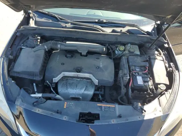 2016 CHEVROLET MALIBU LIMITED LT  