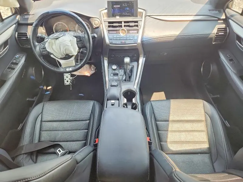 2017 LEXUS NX 200T F SPORT  