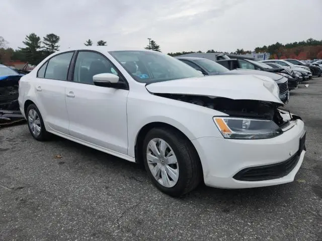 2012 VOLKSWAGEN JETTA SE  