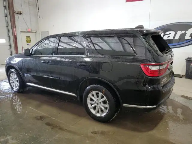 2019 DODGE DURANGO SXT  