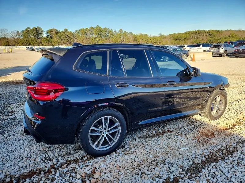 2018 BMW X3 XDRIVEM40I  