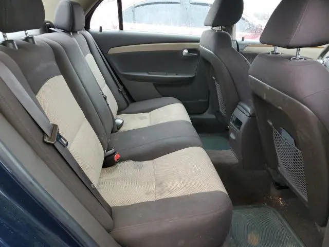 2010 CHEVROLET MALIBU 1LT