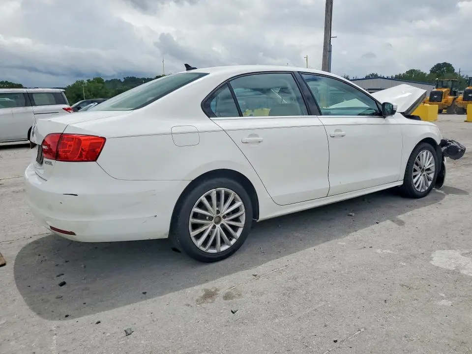 2012 VOLKSWAGEN JETTA SEL  