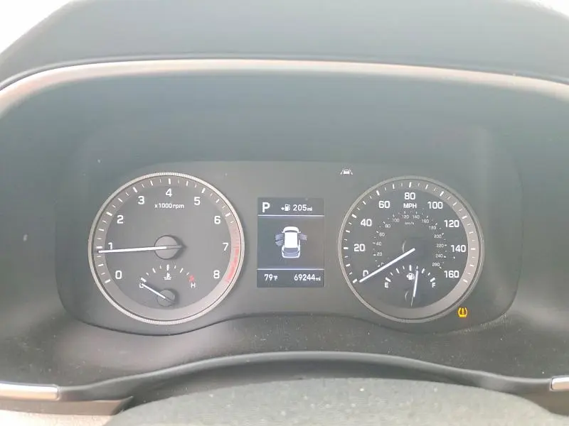 2020 HYUNDAI TUCSON LIMITED  