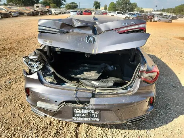 2021 ACURA TLX TECHNOLOGY  