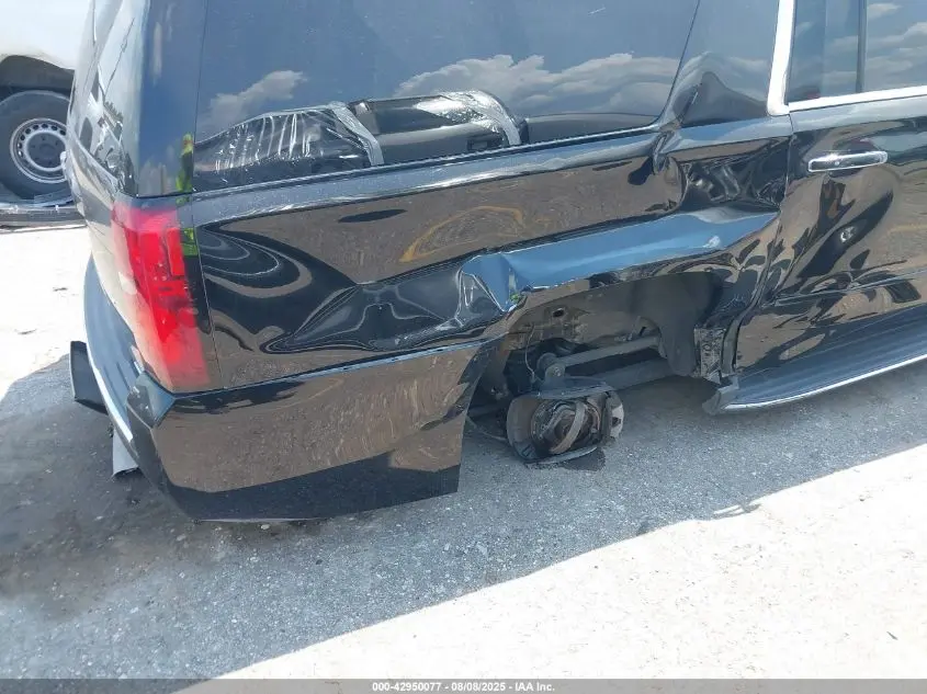 2017 CHEVROLET SUBURBAN PREMIER