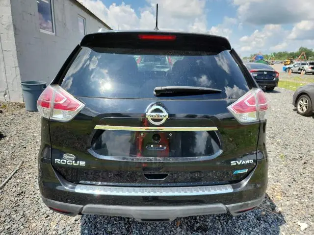 2014 NISSAN ROGUE S  