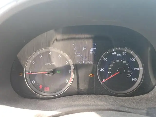 2012 HYUNDAI ACCENT GLS  