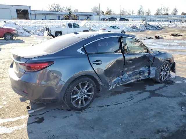 2017 MAZDA 6 GRAND TOURING  