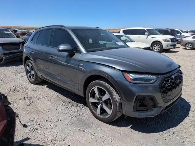 2022 AUDI Q5 PRESTIGE 45  