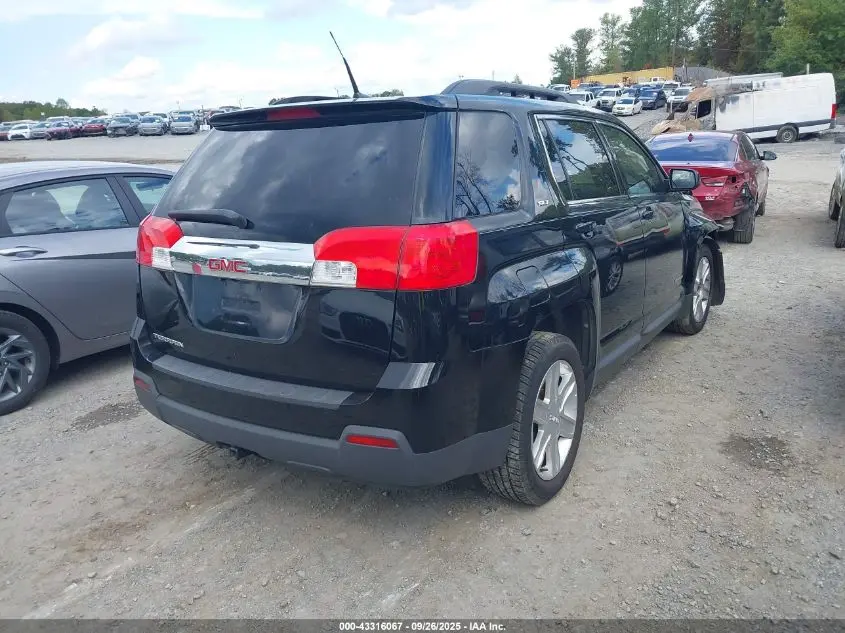 2011 GMC TERRAIN SLT-1
