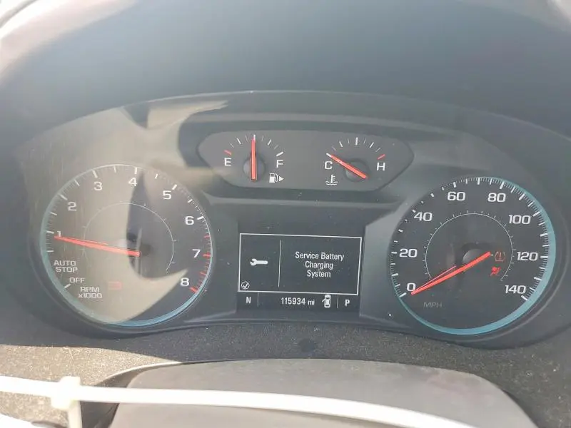 2020 CHEVROLET MALIBU LS  