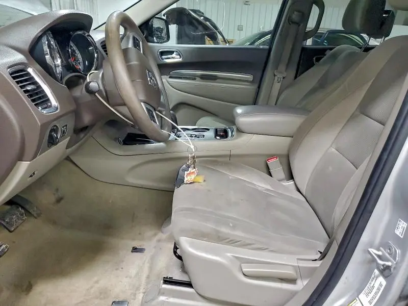 2012 DODGE DURANGO SXT  
