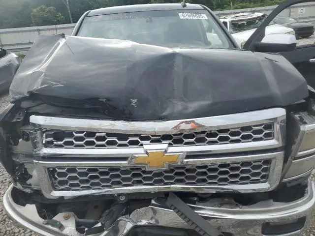 2014 CHEVROLET SILVERADO C1500 LT  