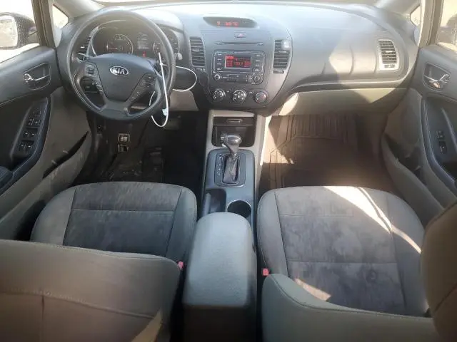 2015 KIA FORTE LX  