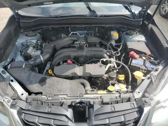 2017 SUBARU FORESTER 2.5I LIMITED  