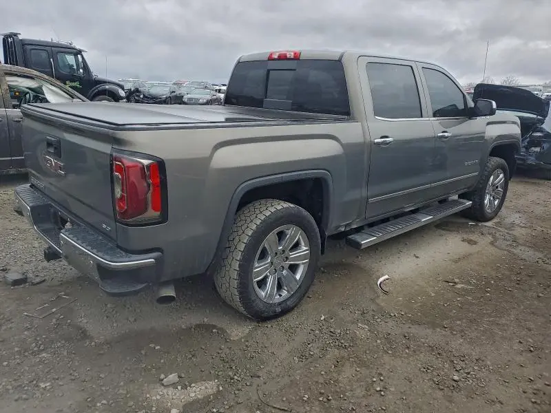 2017 GMC SIERRA K1500 SLT  