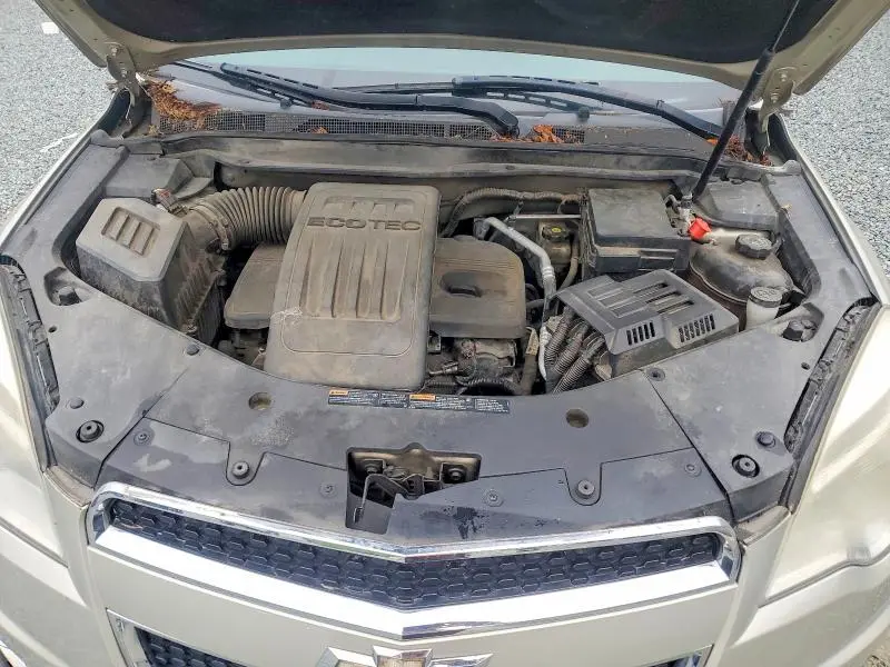 2014 CHEVROLET EQUINOX LT  