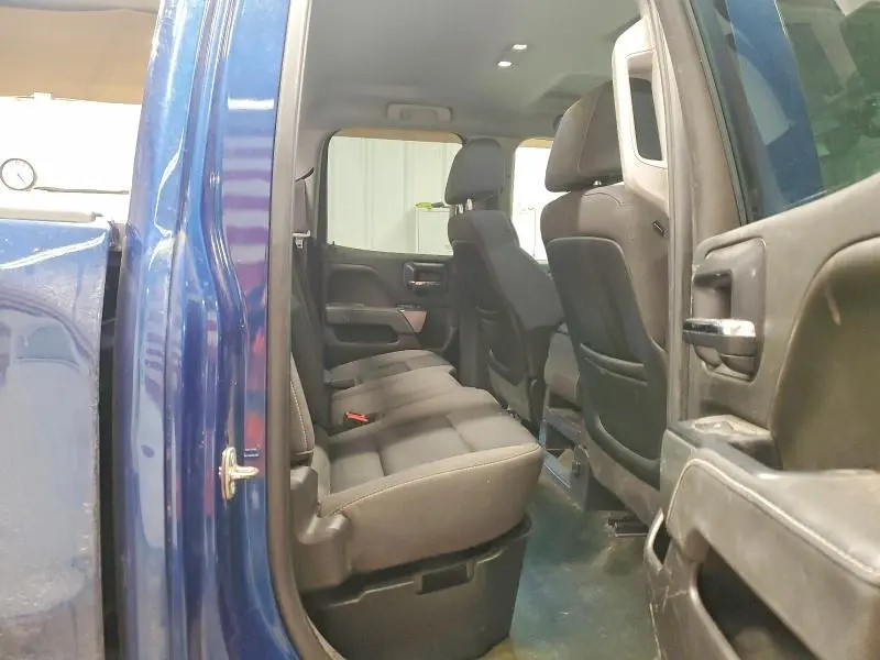 2015 CHEVROLET SILVERADO K2500 HEAVY DUTY LT  