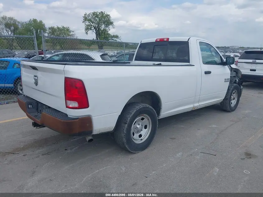 2015 RAM 1500 TRADESMAN