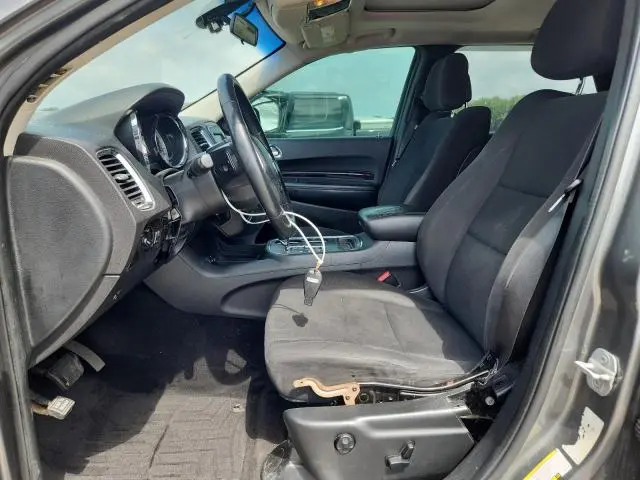 2011 DODGE DURANGO CREW  