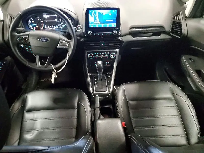 2021 FORD ECOSPORT TITANIUM  