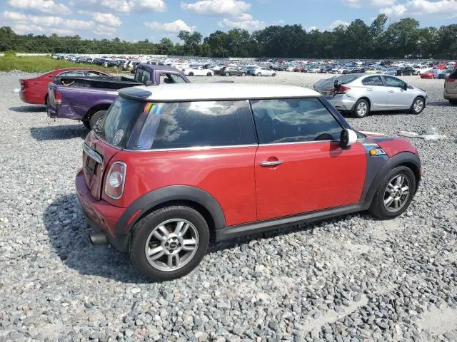 2012 MINI COOPER   