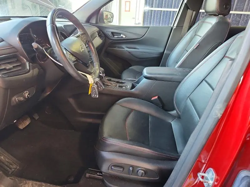 2022 CHEVROLET EQUINOX RS  