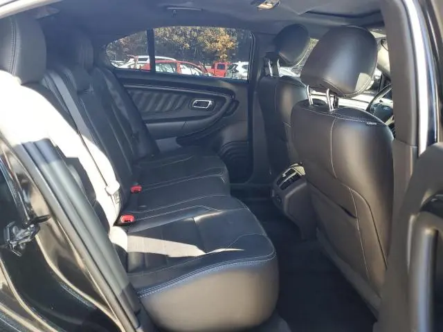 2015 FORD TAURUS SHO  