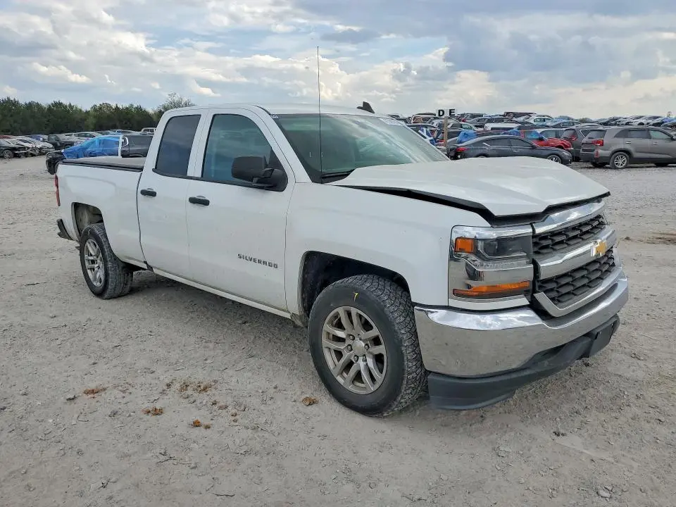 2017 CHEVROLET SILVERADO C1500  