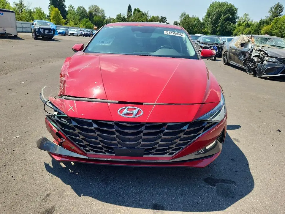 2023 HYUNDAI ELANTRA LIMITED  
