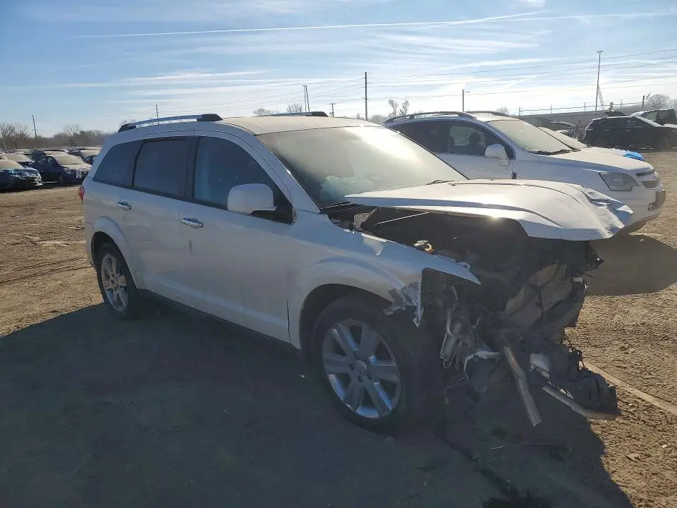 2012 DODGE JOURNEY CREW  