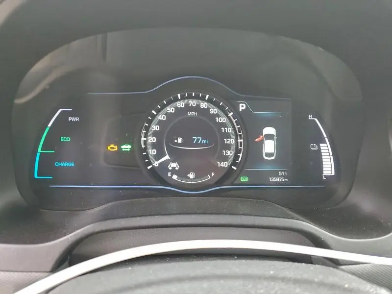 2019 HYUNDAI IONIQ SEL  