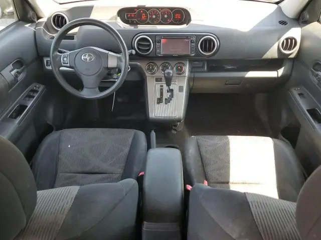 2013 TOYOTA SCION XB   