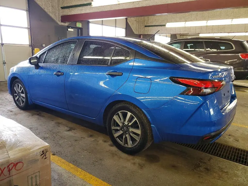 2024 NISSAN VERSA S  
