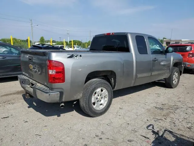 2013 CHEVROLET SILVERADO K1500 LT  