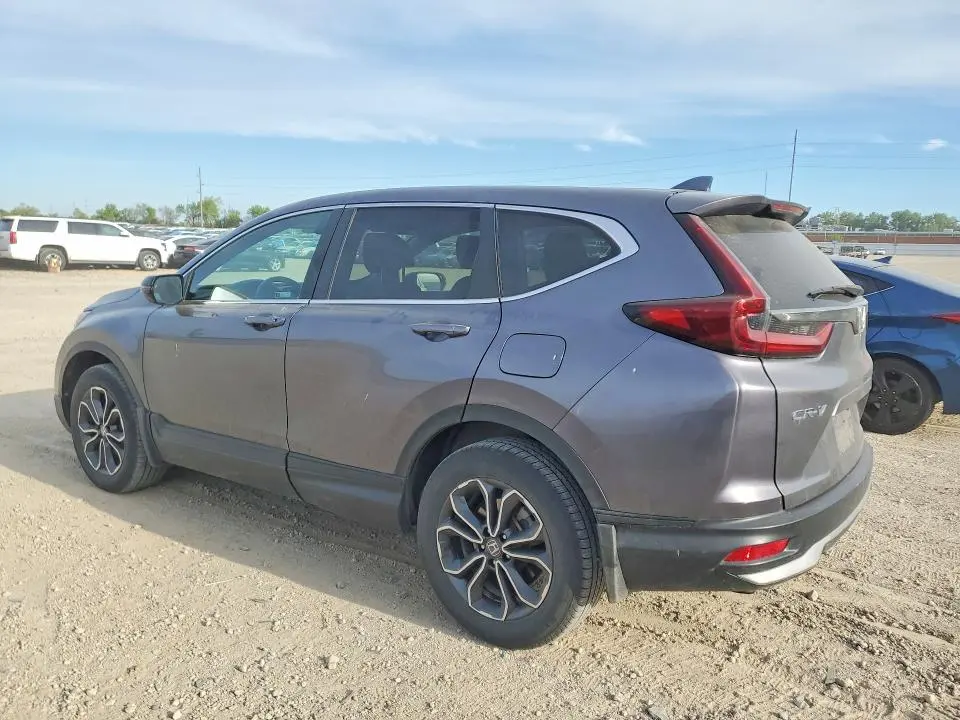 2022 HONDA CR-V EX  