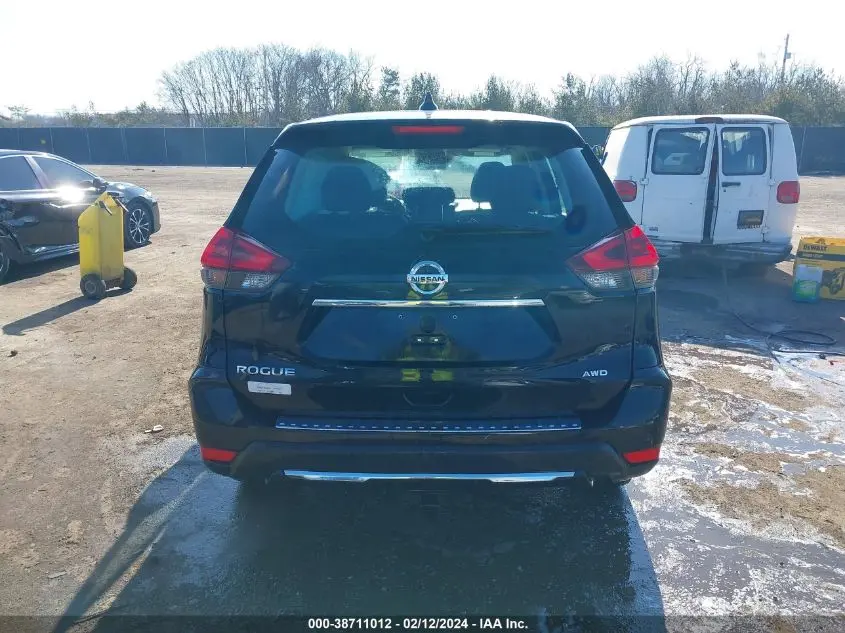 2020 NISSAN ROGUE S INTELLIGENT AWD